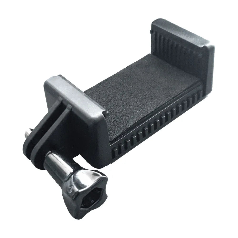 Adaptador Celular Ajustable Compatible GoPro Cámara Deportiva