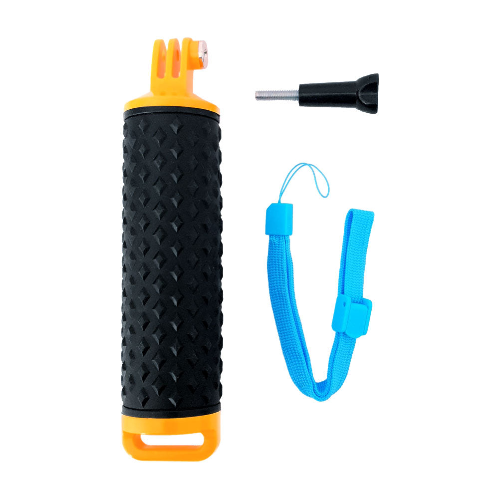 Flotador Uso Rudo Compatible GoPro Eken Cámaras Deportiva