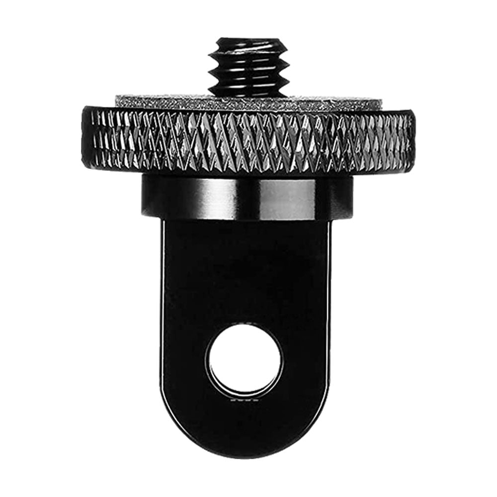 Adaptador Inverso Chico Aluminio Compatible Insta360 GoPro Cámaras Deportivas