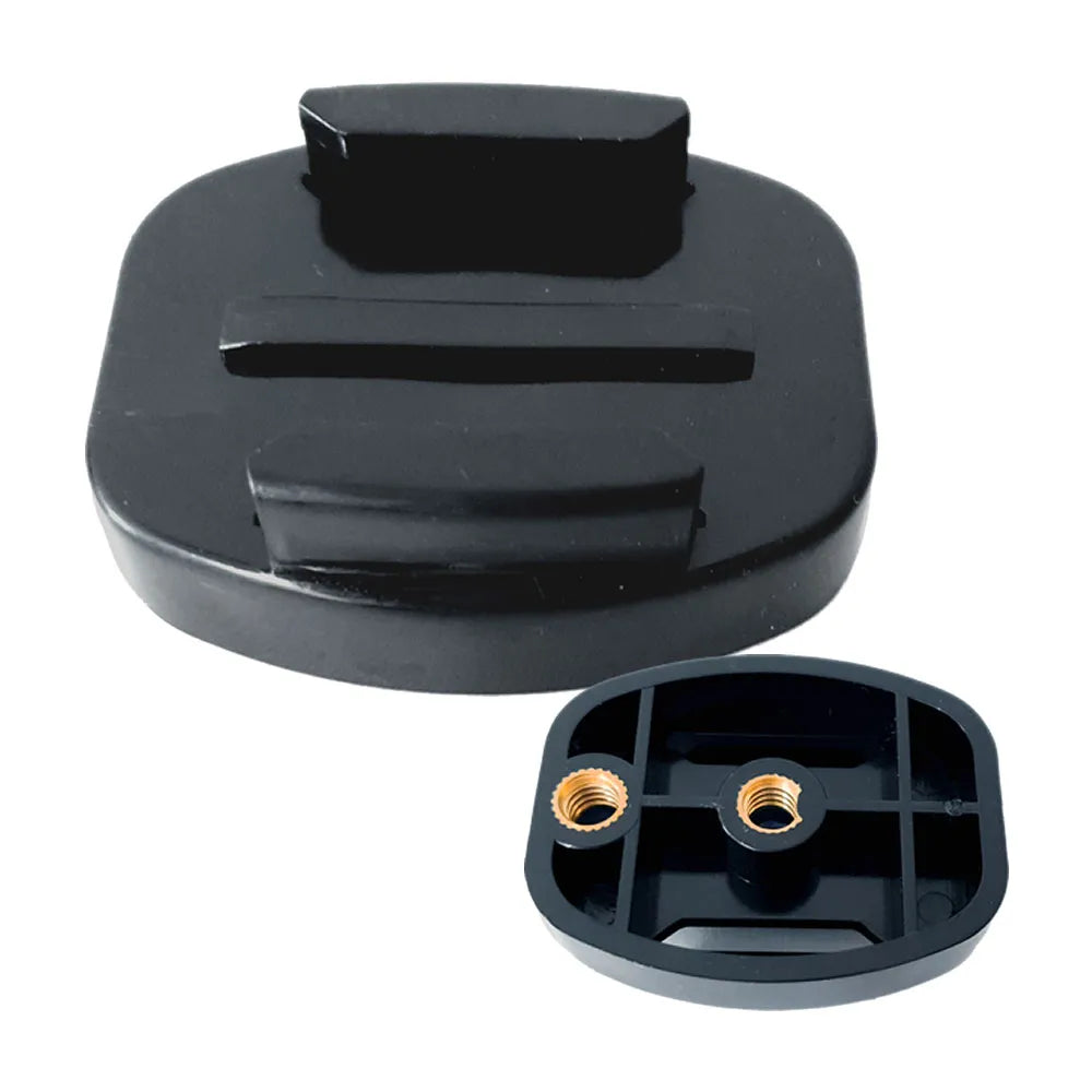 Adaptador Tripié Plástico Compatible GoPro Cámara Deportiva