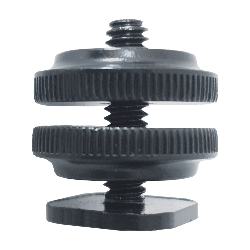 Adaptador Zapata Macho Hot Shoe Cámaras Fotográficas