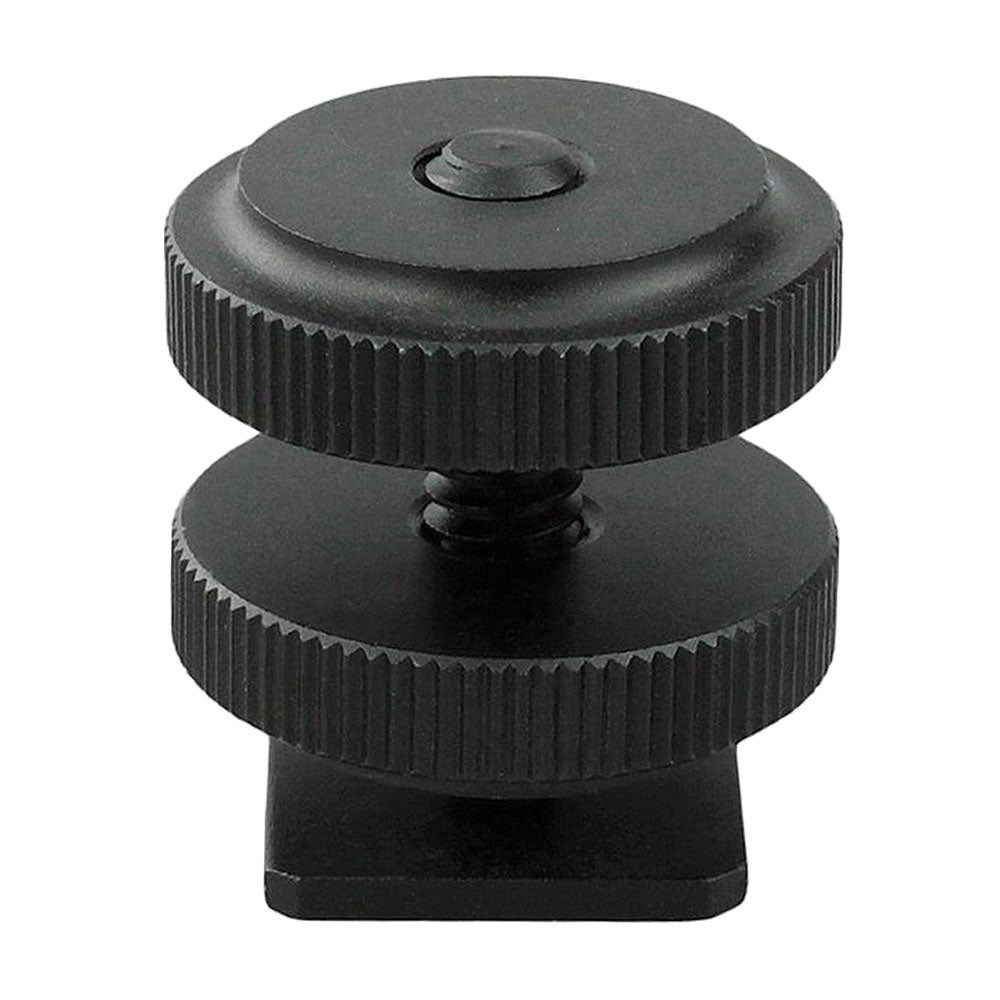 Adaptador Zapata Macho Hot Shoe Cámaras Fotográficas