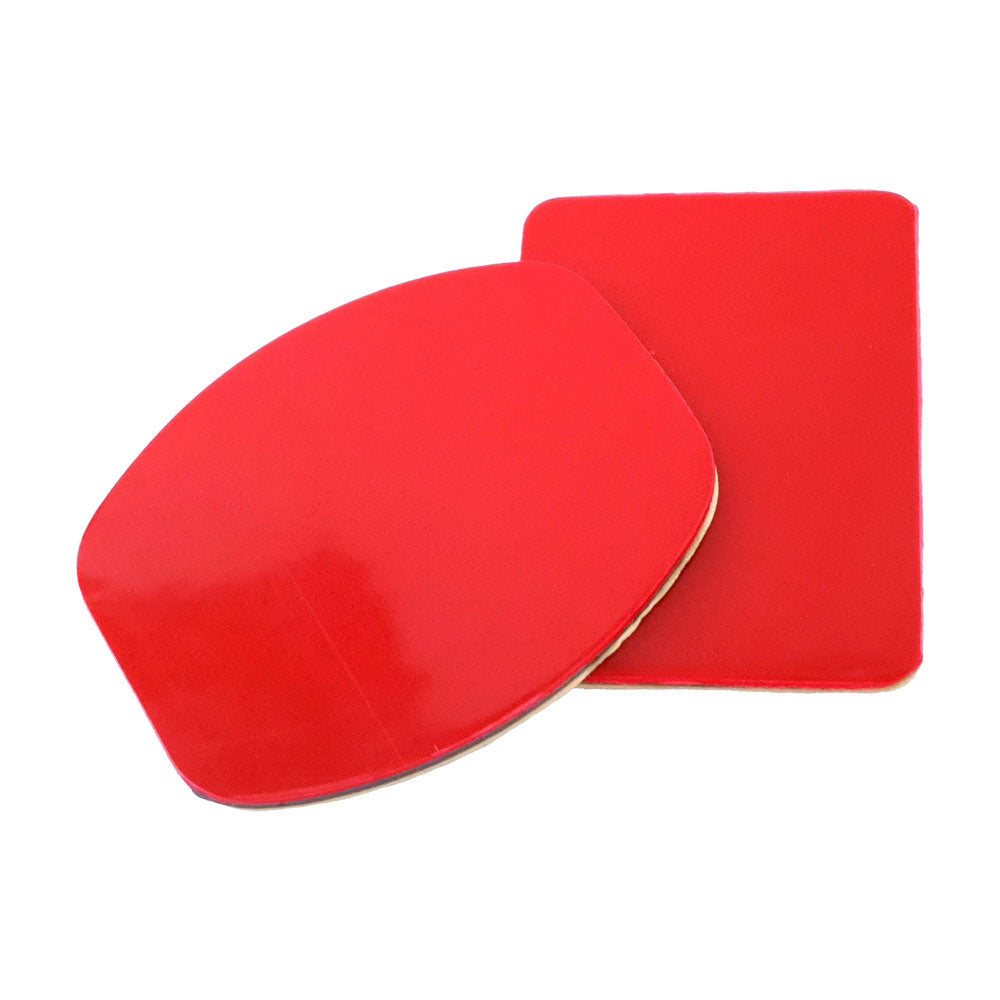 Adhesivos Solos Oval y Rectangular Compatible GoPro Eken Sjcam Cámara Deportiva