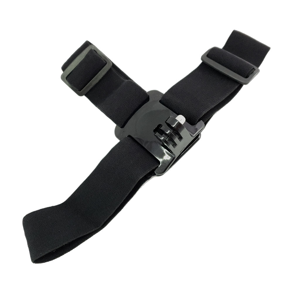 Arnés Cabeza Head Strap Compatible GoPro Cámaras Deportivas