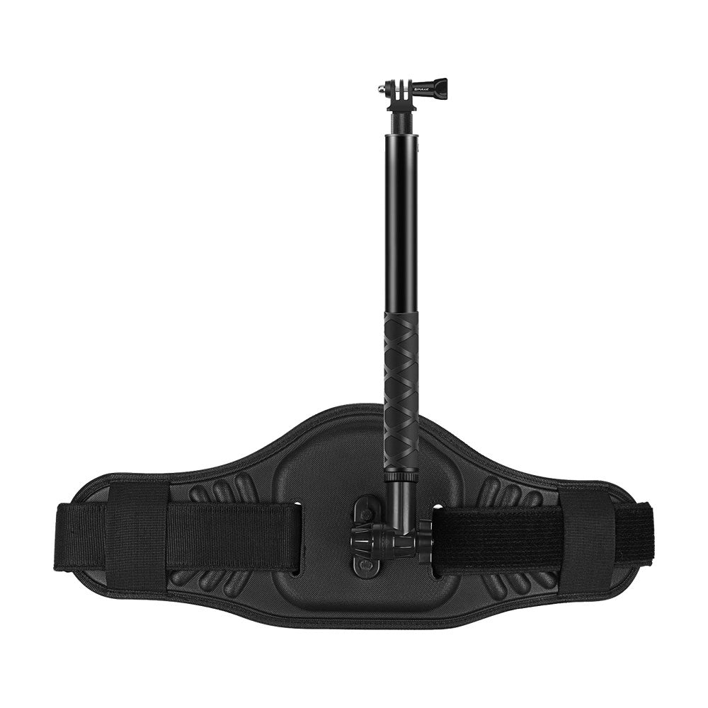 Arnés de Cintura con Selfie Stick para Insta360 GoPro Cámaras Deportivas