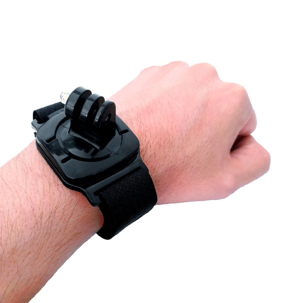 Arnés Muñequera Chica Compatible GoPro Cámaras Deportivas