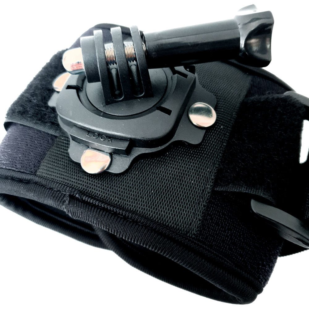 Arnés Muñequera Grande Compatible GoPro Cámaras Deportivas