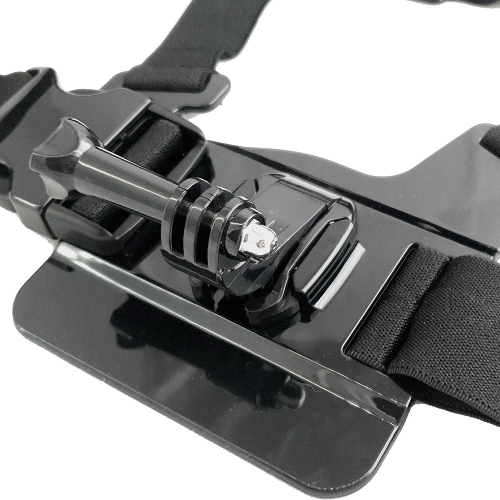 Arnés Pechera Chest Strap Compatible GoPro Cámaras Deportivas