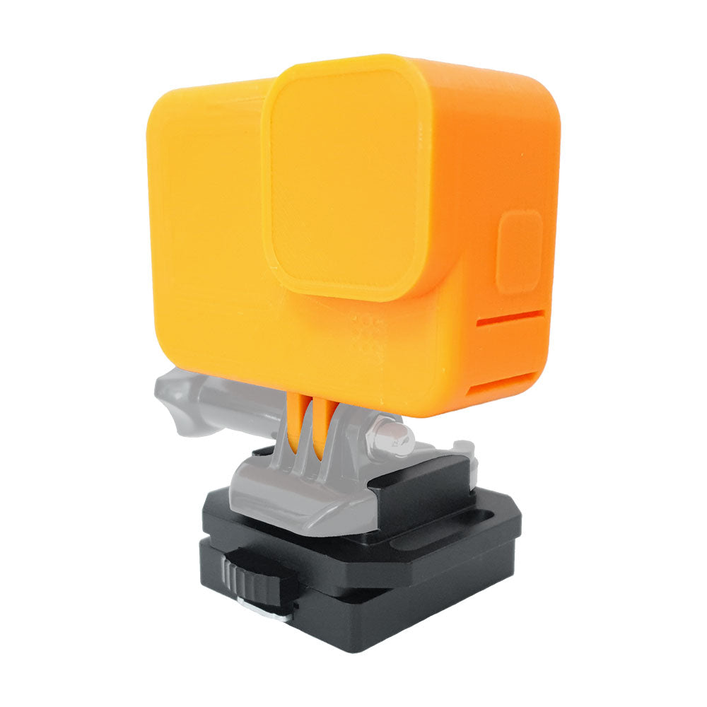 Base Casco Táctico Aluminio Compatible GoPro NVG Sport Cam