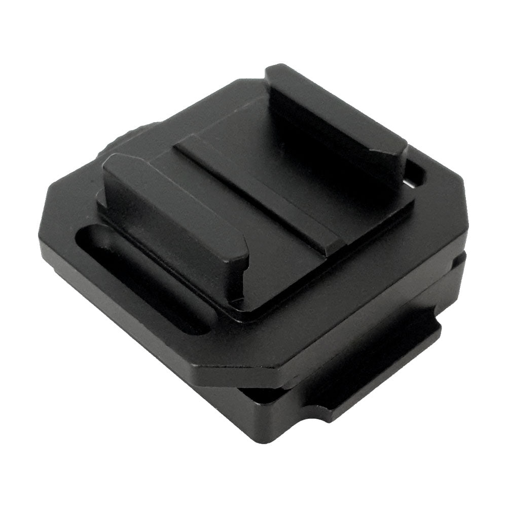 Base Casco Táctico Aluminio Compatible GoPro NVG Sport Cam