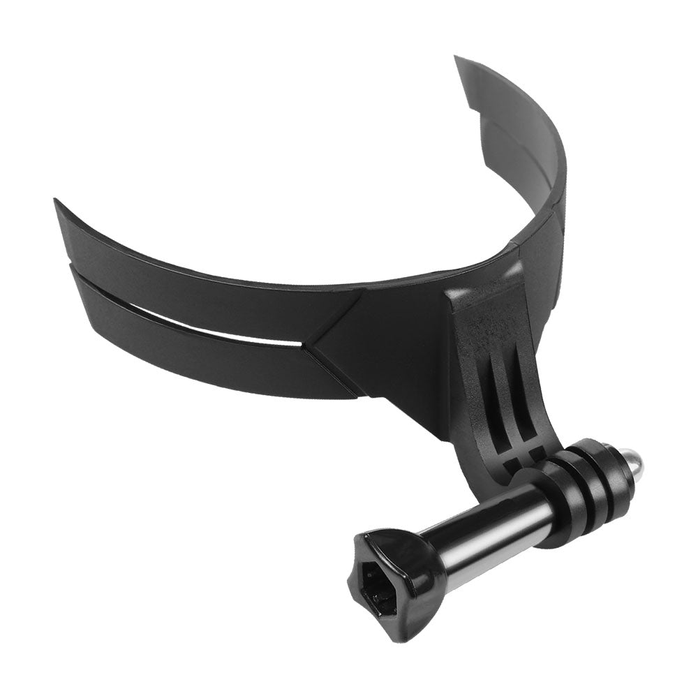 Base Casco Frontal Adhesiva Compatible GoPro Cámara Deportiva