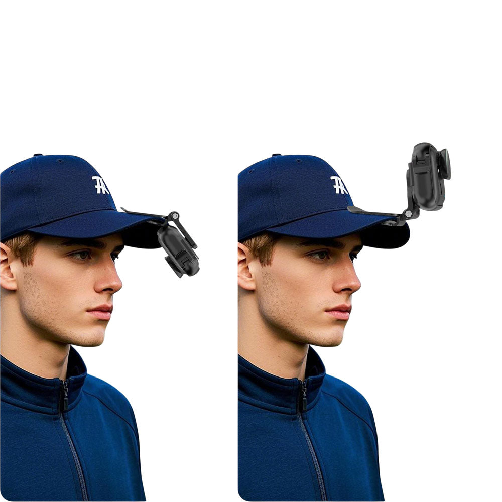 Base Clip Gorra Mochila Cinturón Soporte Montura Para Insta360 Go Ultra