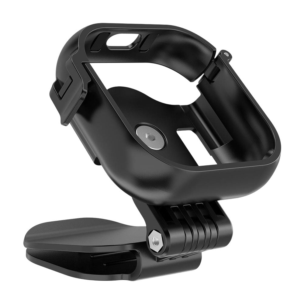 Base Clip Gorra Mochila Cinturón Soporte Montura Para Insta360 Go Ultra