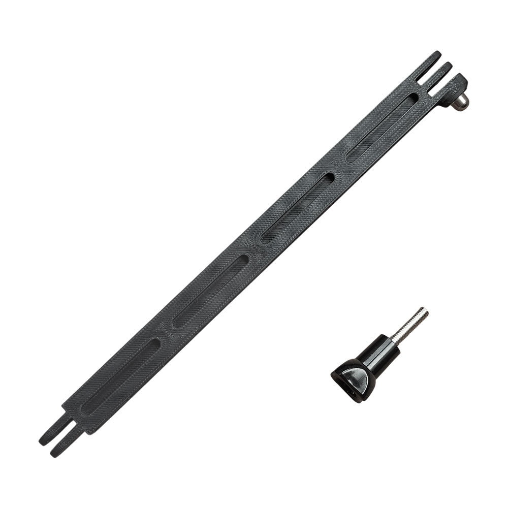 Base Montura Extensión Grande Para GoPro Cámaras Deportivas