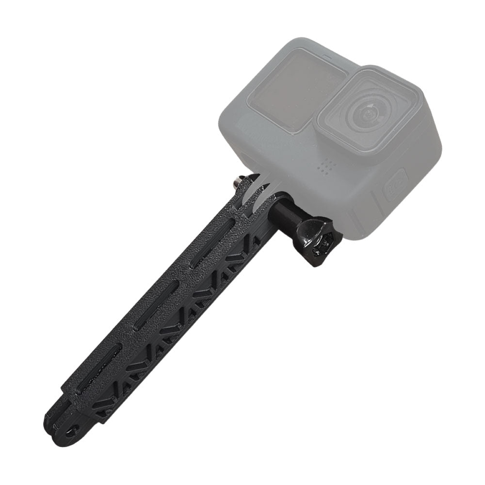 Bases Kit Extensiones 3 Piezas Monturas Para GoPro Cámaras Deportivas