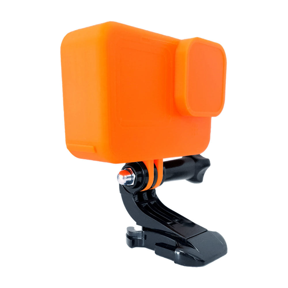 Base J-Hook Normal Compatible GoPro Eken Cámaras Deportivas