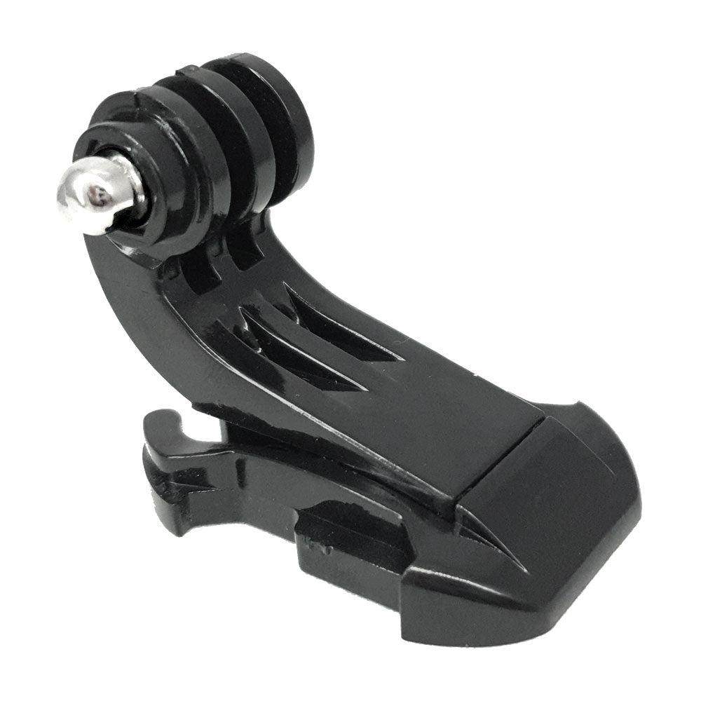 Base J-Hook Normal Compatible GoPro Eken Cámaras Deportivas