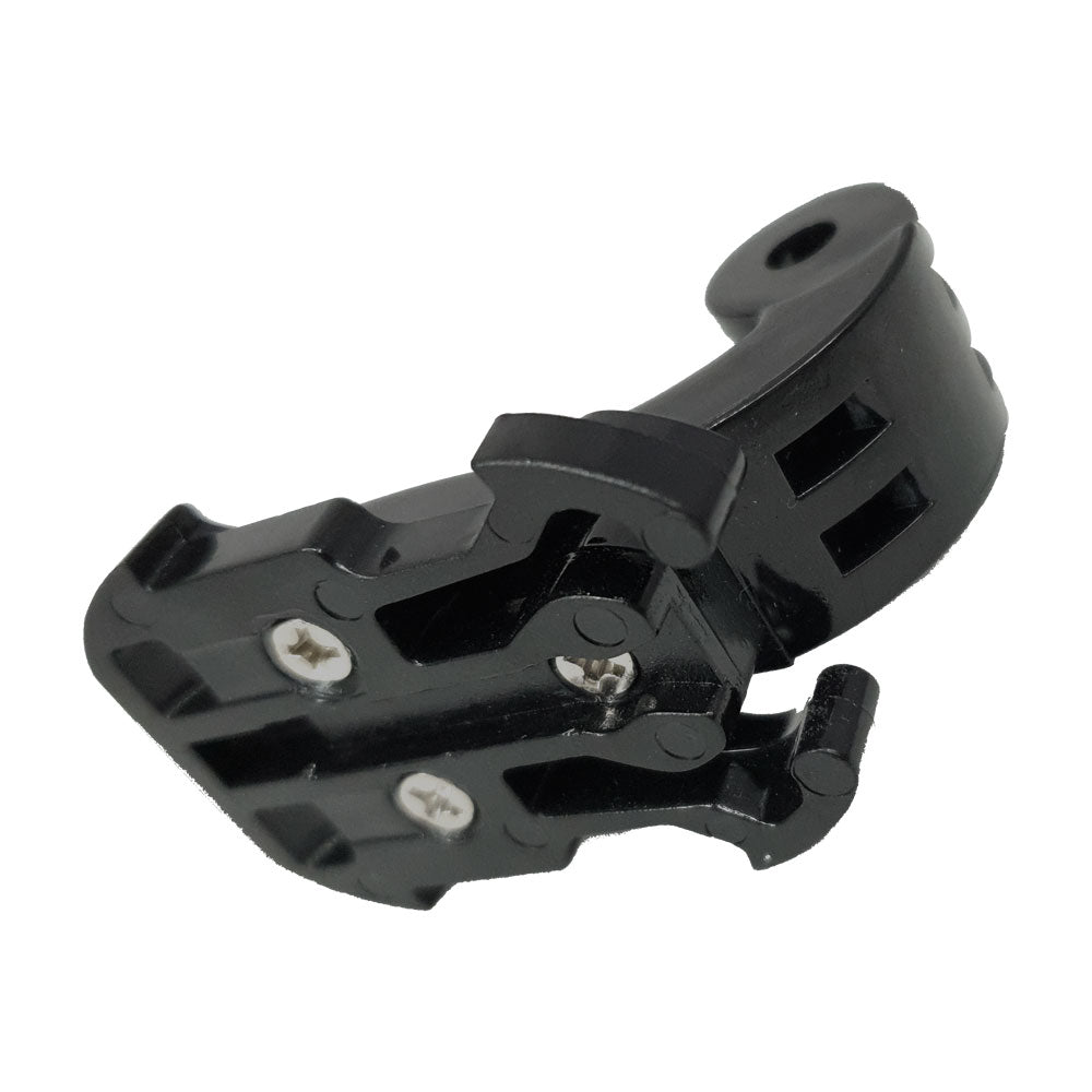 Base J-Hook Normal Compatible GoPro Eken Cámaras Deportivas