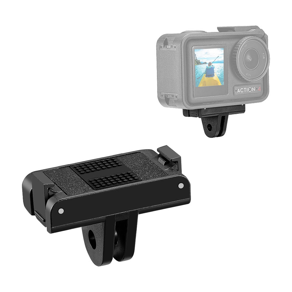 Base Magnética de Liberación Rápida Para Osmo Action 3/4/5 Pro y Osmo 360
