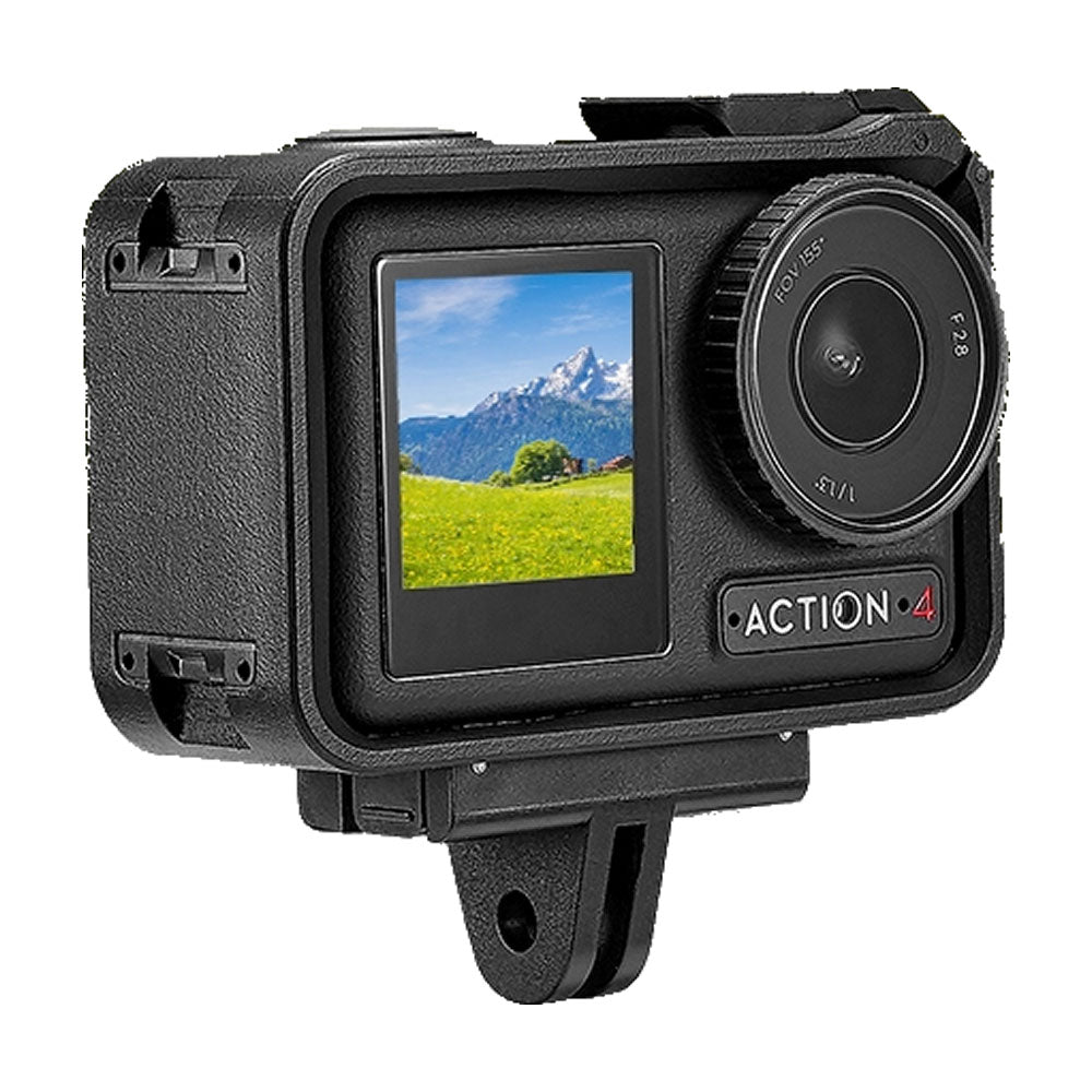 Base Magnética de Liberación Rápida Para Osmo Action 3/4/5 Pro y Osmo 360