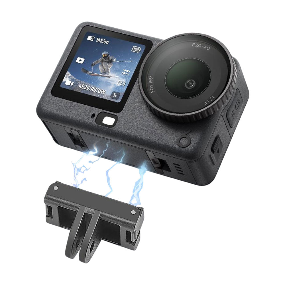 Base Magnética de Liberación Rápida Para Osmo Action 6/Nano