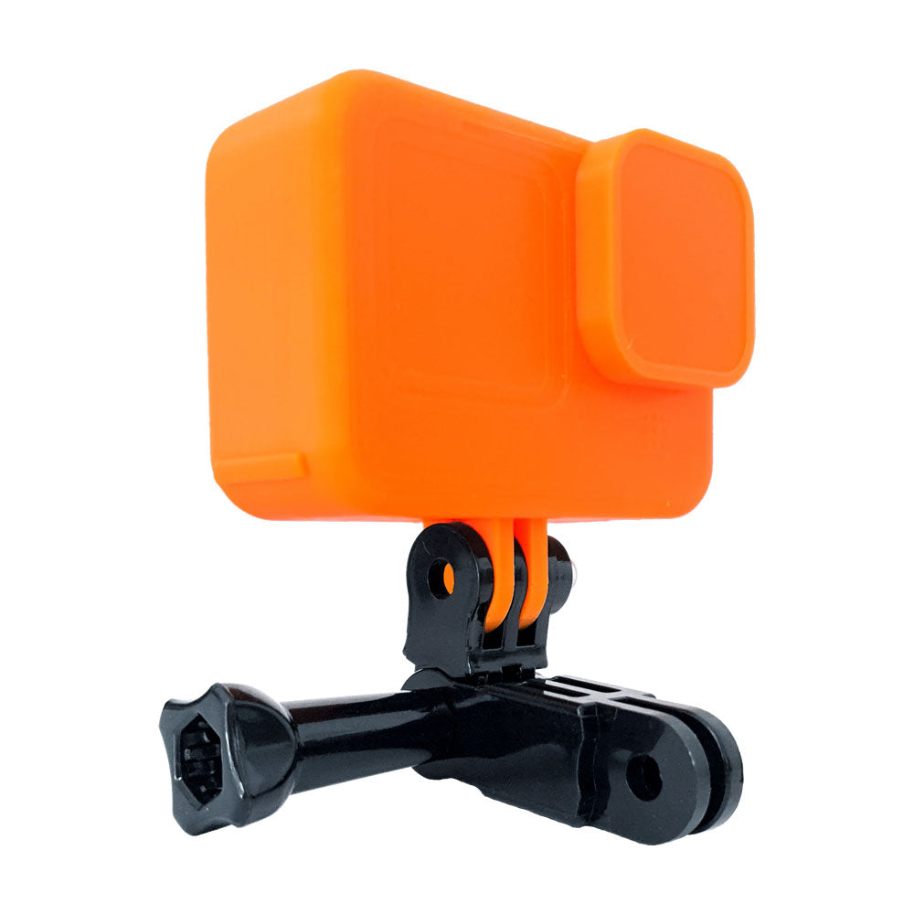 Base Pivote Misma Dirección Compatible GoPro Cámara Deportiva