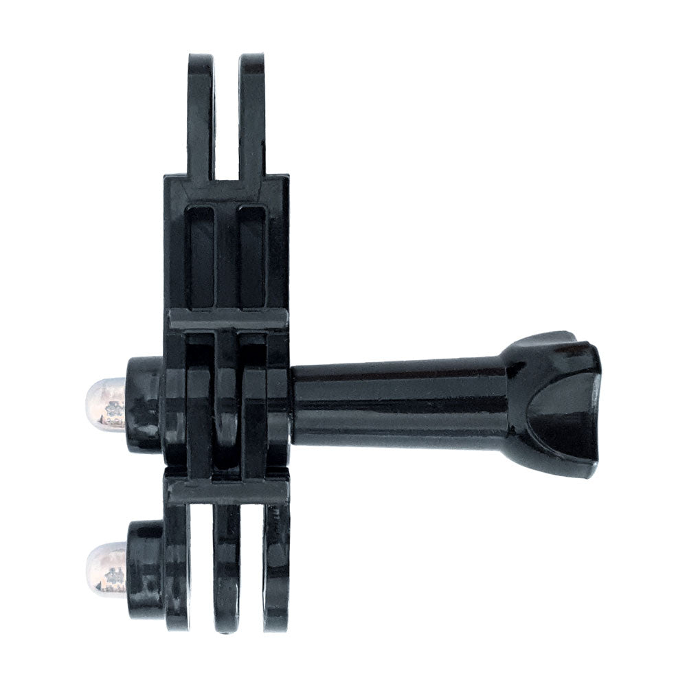 Base Pivote Misma Dirección Compatible GoPro Cámara Deportiva