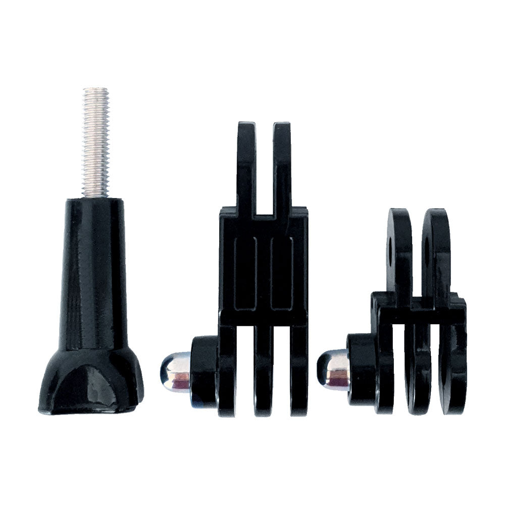 Base Pivote Misma Dirección Compatible GoPro Cámara Deportiva