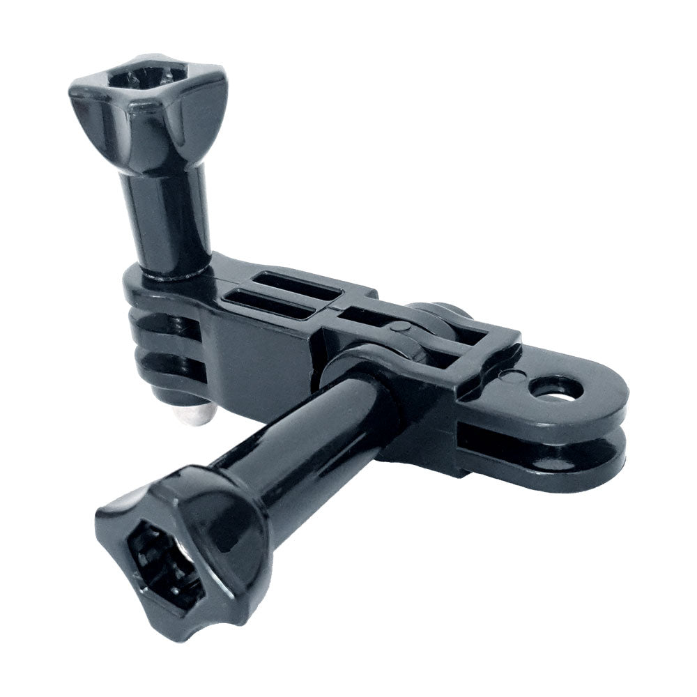 Base Pivote 4 Piezas Compatible GoPro Cámaras Deportivas