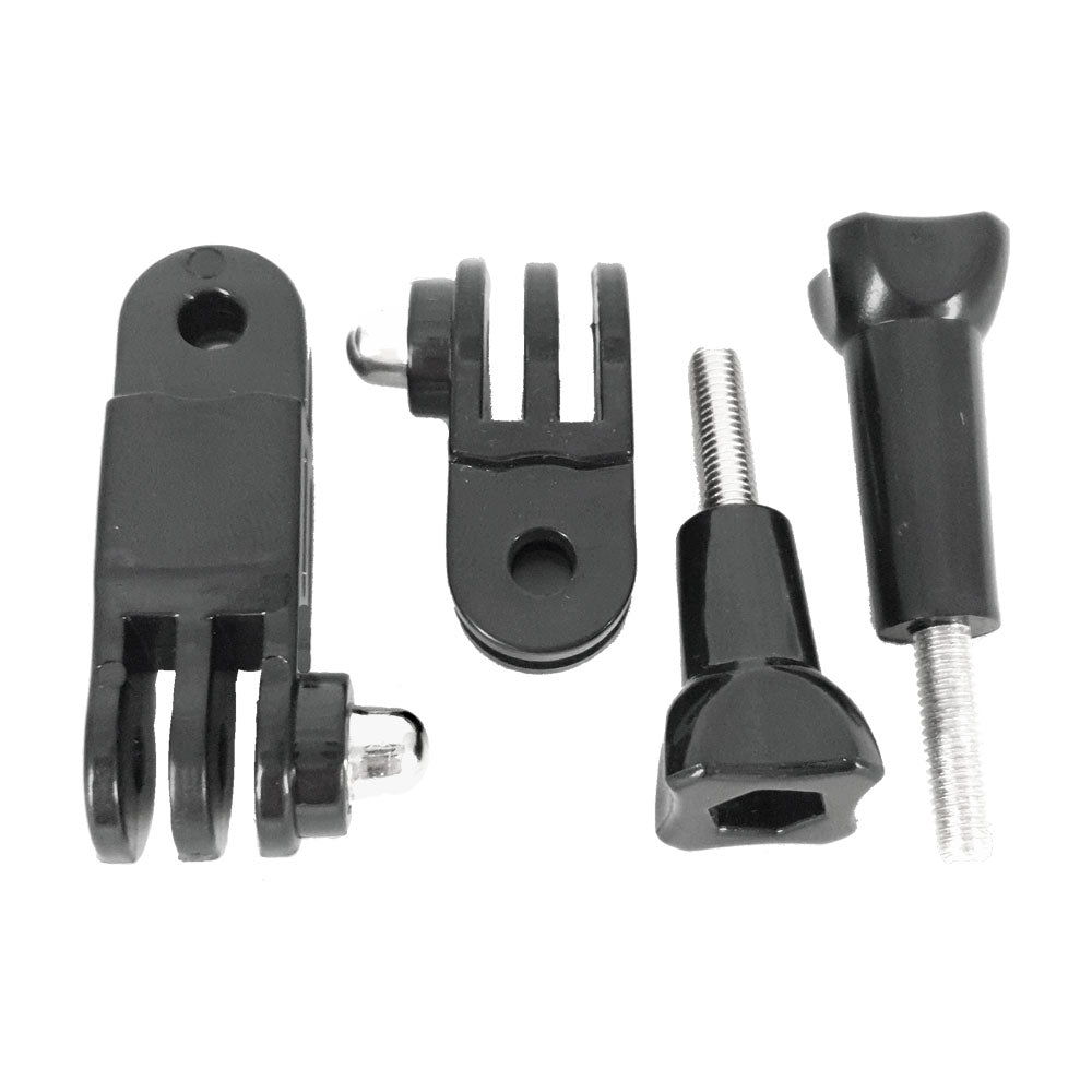 Base Pivote 4 Piezas Compatible GoPro Cámaras Deportivas