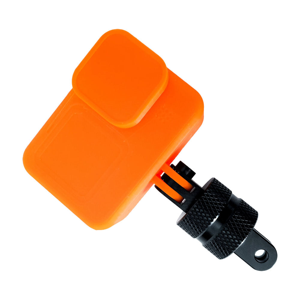 Base Pivote Giratorio Aluminio Compatible GoPro Cámaras Deportivas