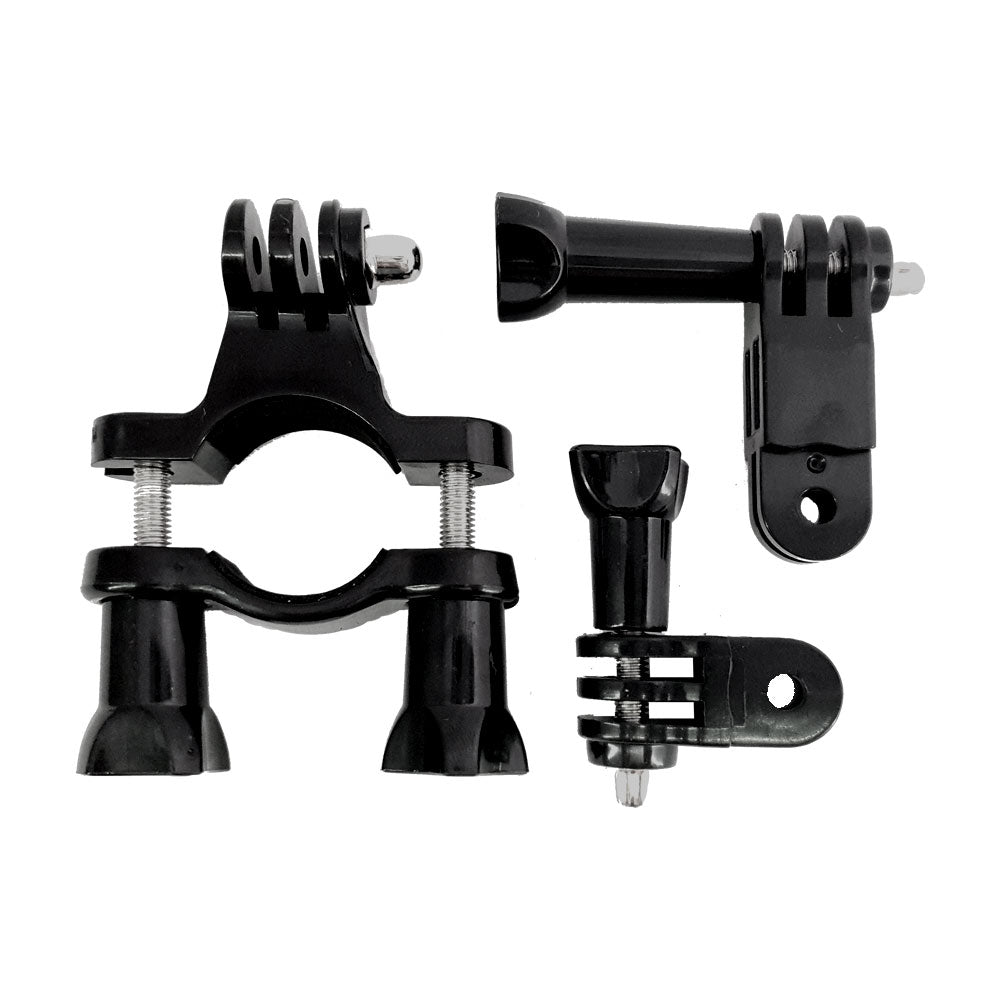Base Tubular Componentes Bicicleta Compatible GoPro Sport Cam