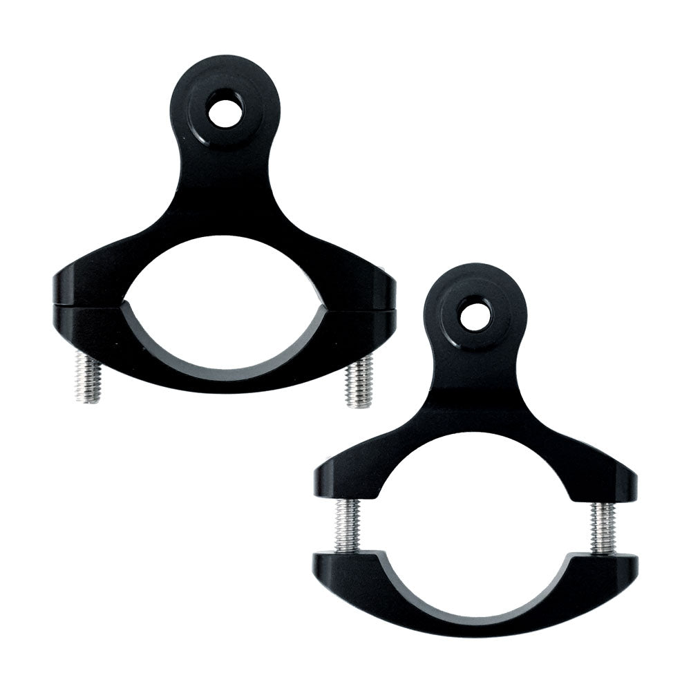 Base Tubular Chica Aluminio Bici Moto Compatible GoPro Sprot Cam