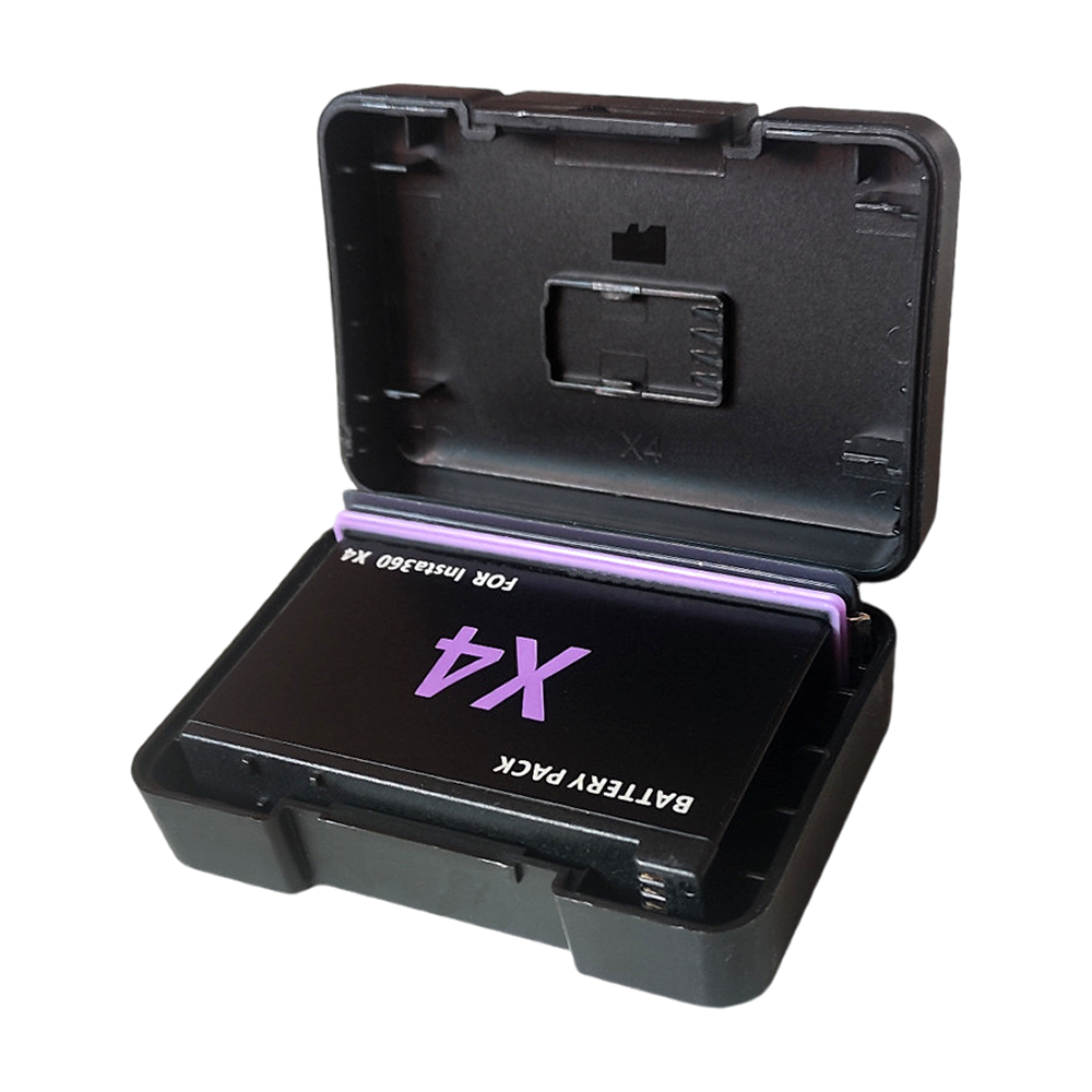 Batería Compatible Insta360 X4 2500 mAh 3.85V