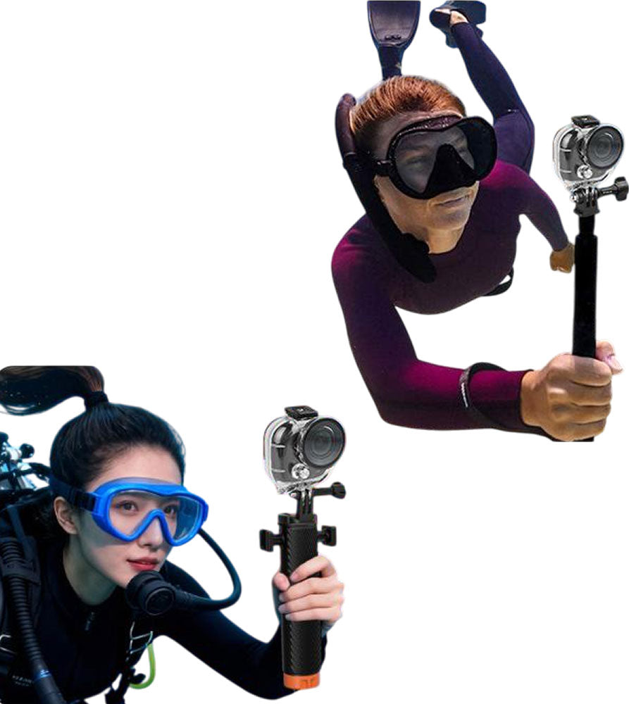 Carcasa Case Sumergible 50m Para Insta360 Go Ultra Chica