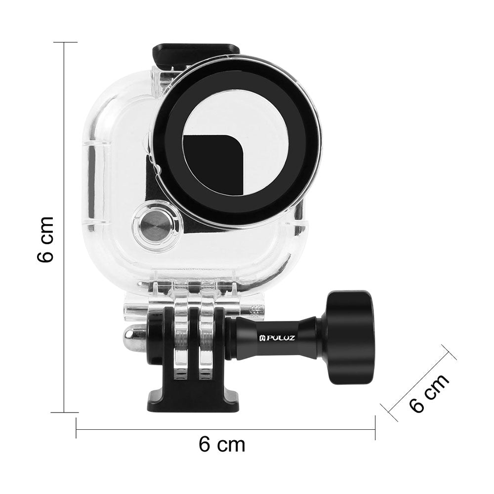 Carcasa Case Sumergible 50m Para Insta360 Go Ultra Chica