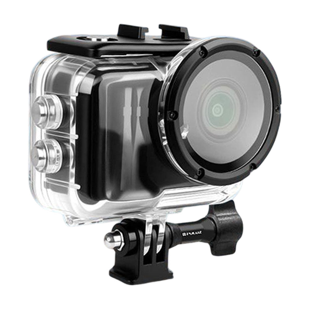 Carcasa Case Sumergible 50m Para Insta360 Go Ultra Grande