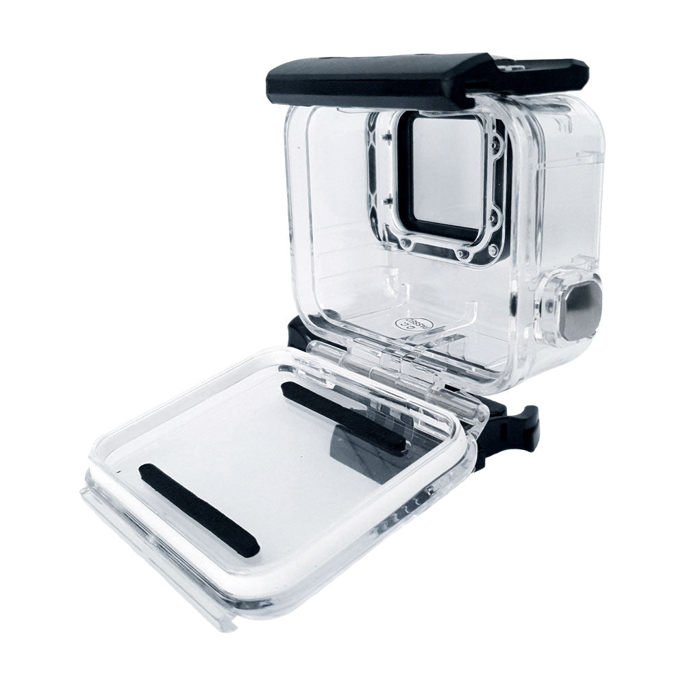 Carcasa Sumergible 45m Compatible GoPro Hero 7 Black 6 5 2018