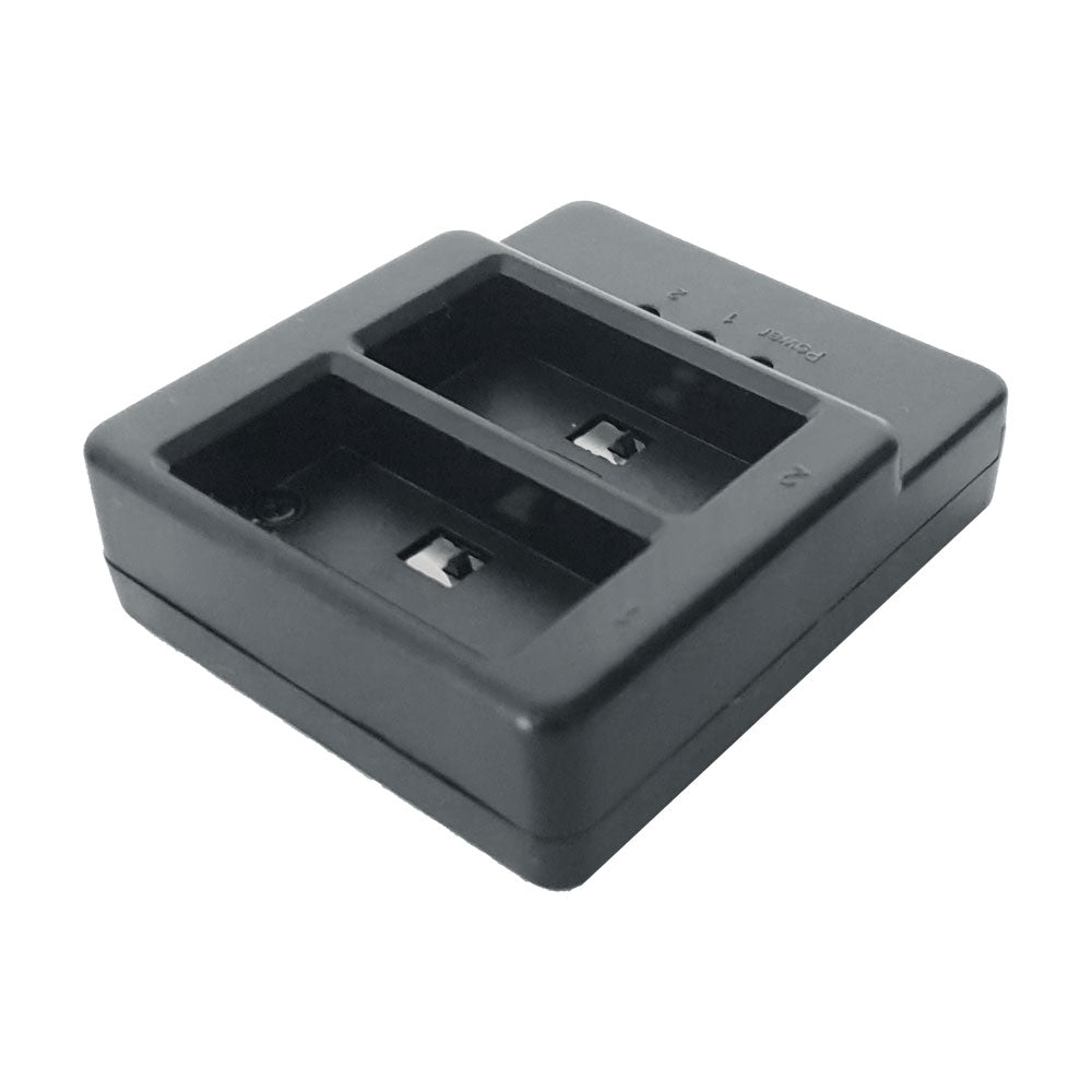 Cargador Baterías Doble Compatible GoPro Hero 3 3+