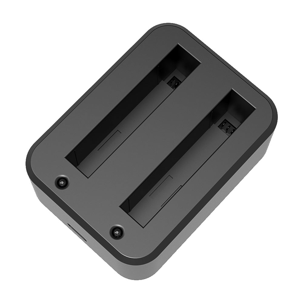 Cargador Baterías Doble Compatible Insta360 X3