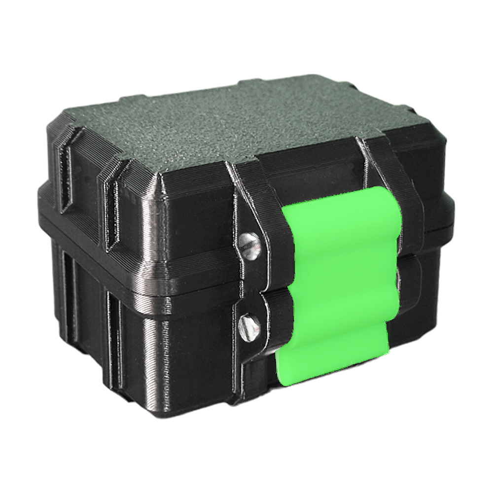 Estuche Impresión 3D Baterías GoPro Hero 5/6/7/8