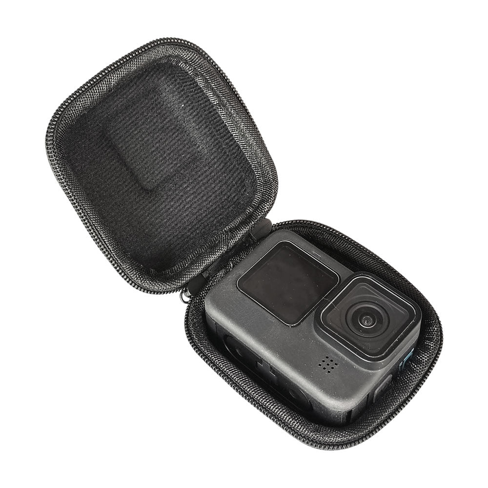 Estuche Cámara Cierre Lateral Compatible GoPro Hero 13 Hero 12 Hero 11 Hero 10 Hero 9