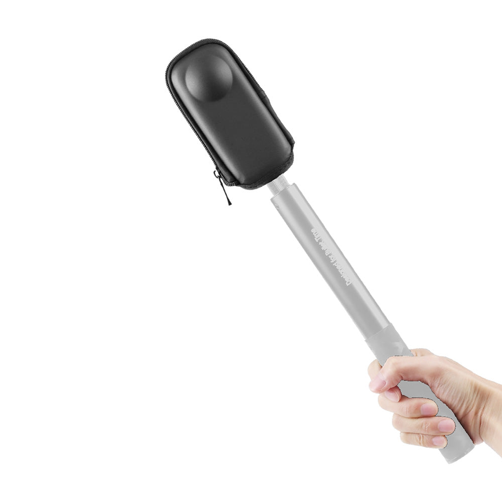 Estuche Cámara Cierre Lateral Compatible Insta360 X X2 X3