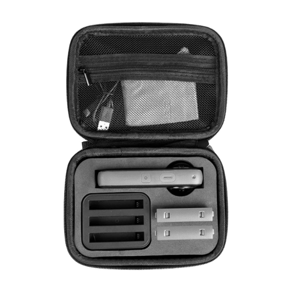 Estuche Maletín Chico Compatible Insta360 One X X2 X3