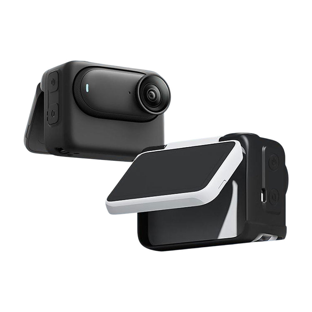 Funda Silicón, Correa y Tapa Grande Para Insta360 Go 3/3S