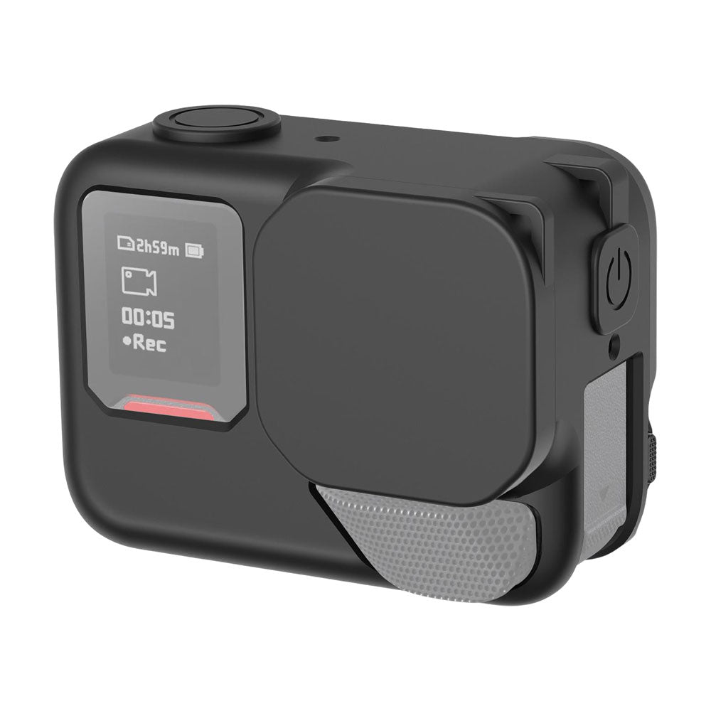 Funda Silicón Correa y Tapa Compatible Insta360 Ace Pro 2