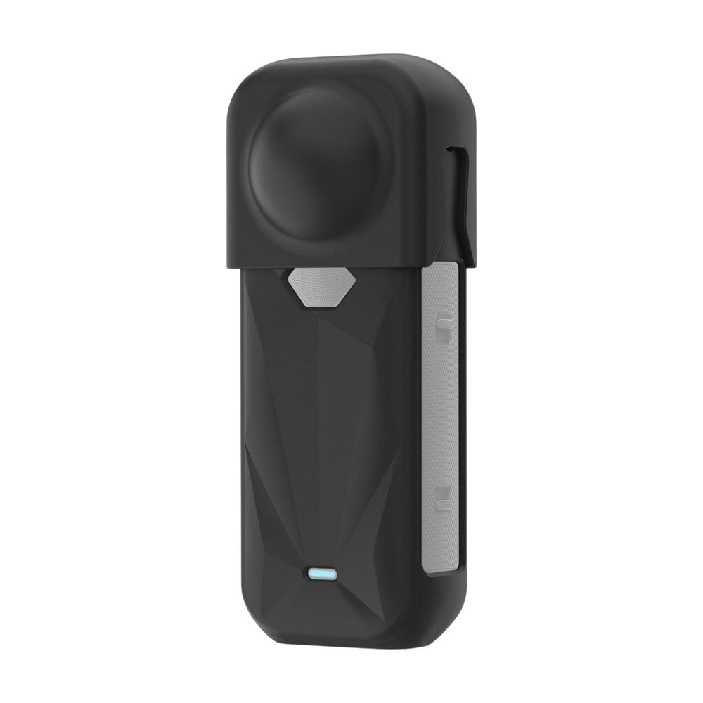 Funda Silicón con Tapas Lentes Compatible Insta360 X5