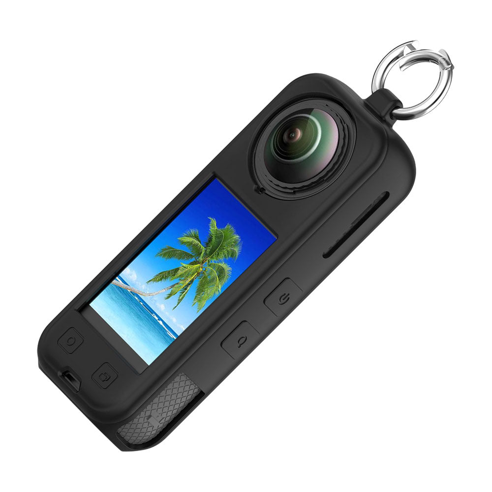 Funda Silicón Compatible Insta360 X5