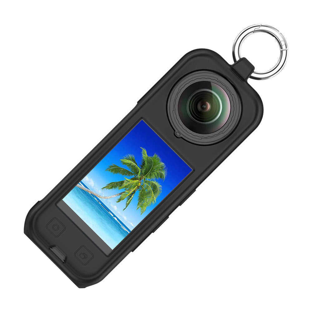 Funda Silicón Compatible Insta360 X5