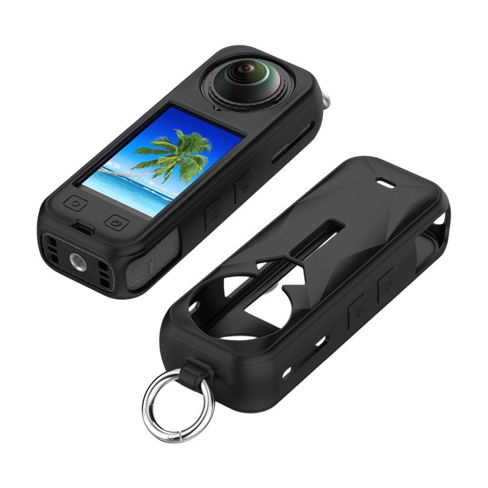 Funda Silicón Compatible Insta360 X5